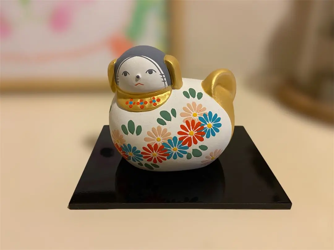 希少・京陶人形「狩人」小田益三作 京陶人形 金彩 若 / 小田益 – 京都の伝統工芸品の通販サイトは
