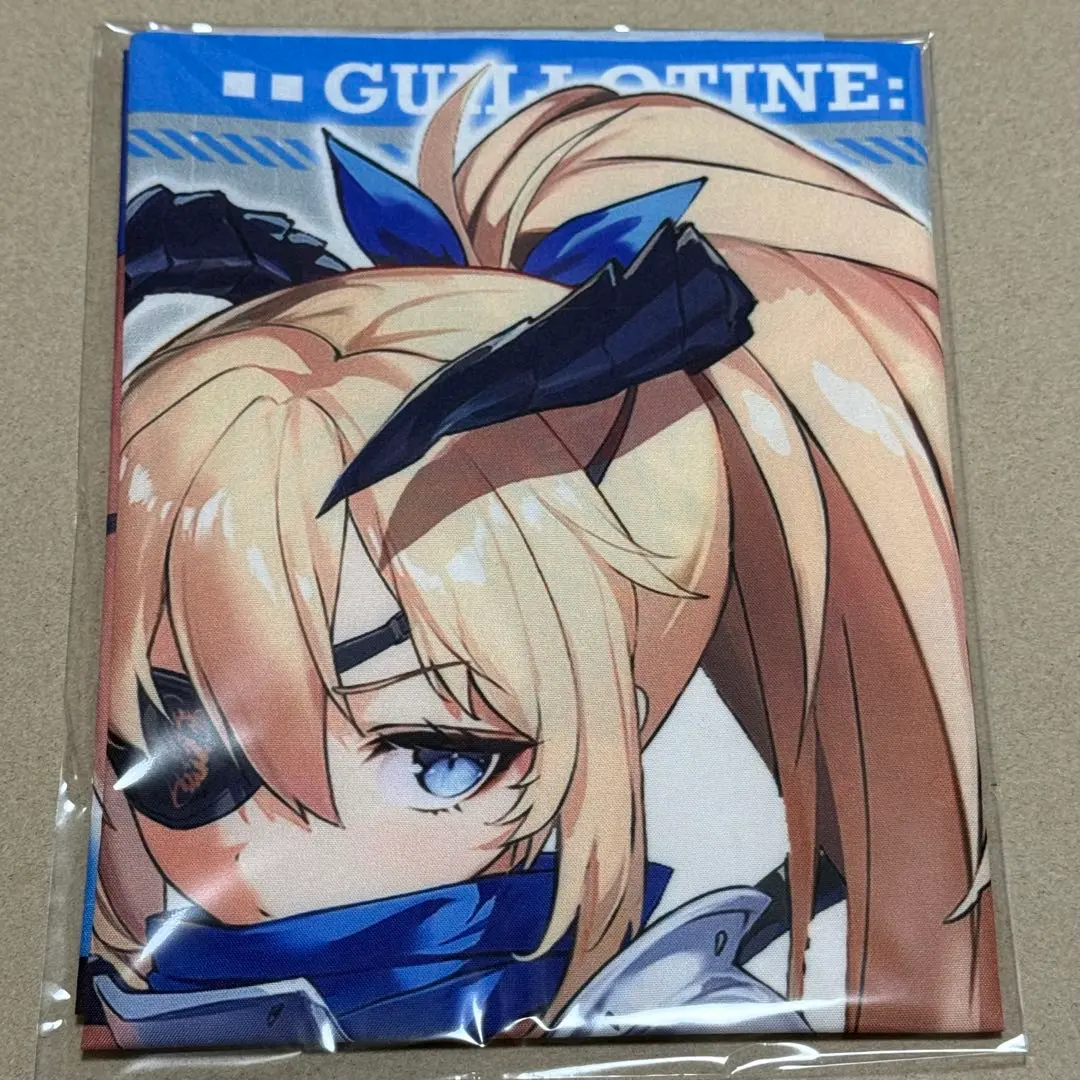 Thumbnail of Goddess of Victory: NIKKE Multi Cloth Collection 2 Guillotine