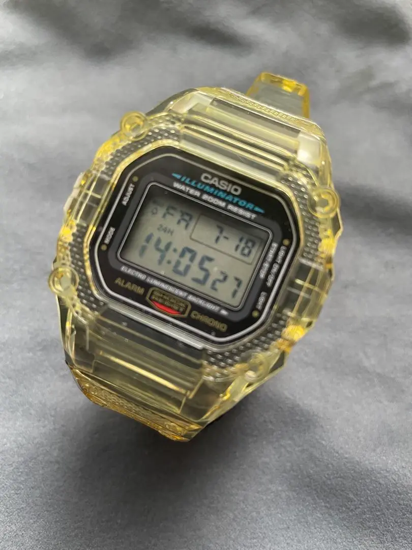 2025年最新】DW-5600E イエローの人気アイテム - メルカリ