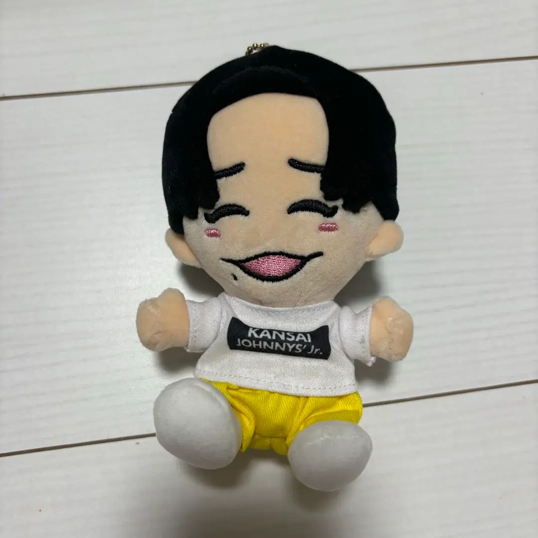 Thumbnail of Naniwa Danshi Chibi-Nui