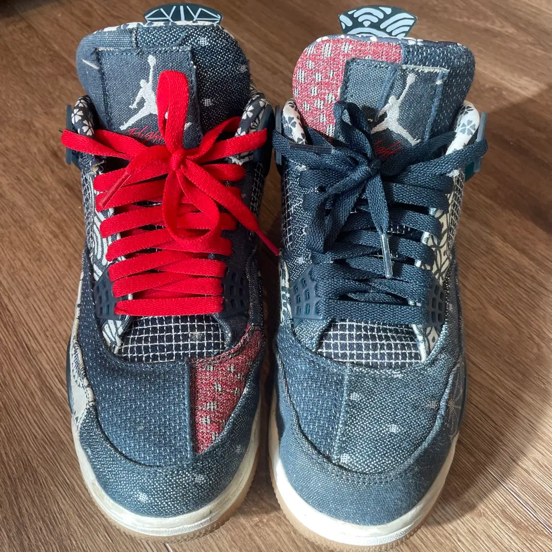 2025年最新】air jordan 4 sashikoの人気アイテム - メルカリ