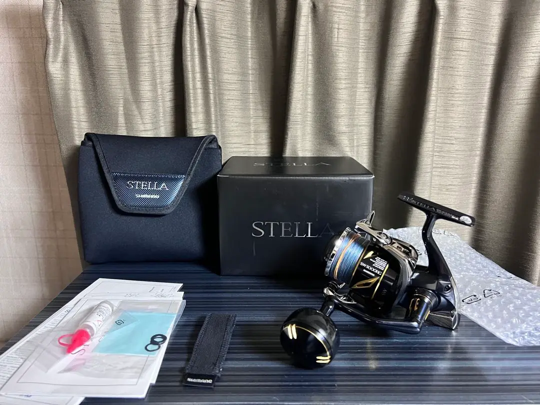 20ステラSW5000HG 日曜まで値下げ Amazon | シマノ(SHIMANO) スピニングリール 20 ステラ SW