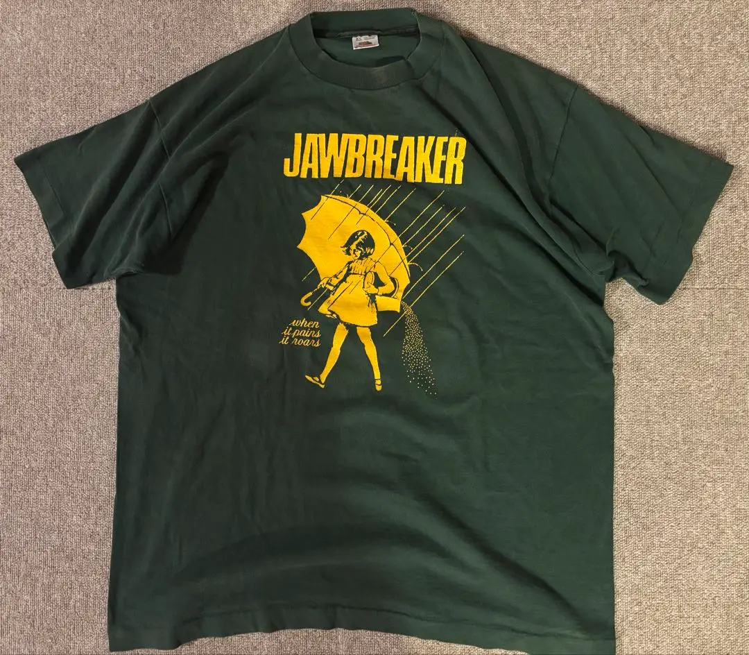 2025年最新】Jawbreaker tシャツの人気アイテム - メルカリ
