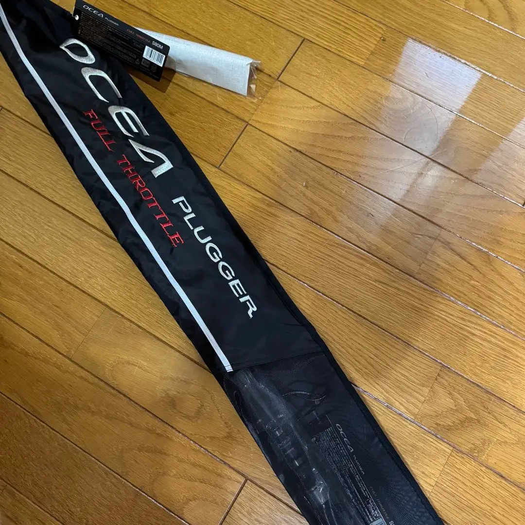 シマノ】 17オシアプラッガー フルスロットル S80M SHIMANO OCEA