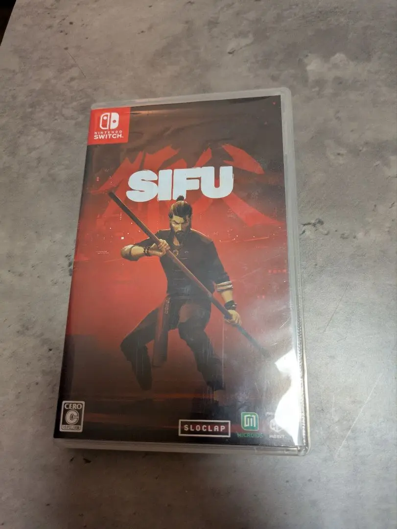 Switch☆Sifu シフ☆新品・未開封品 Switch☆Sifu シフ☆新品・未開封品 - メルカリ