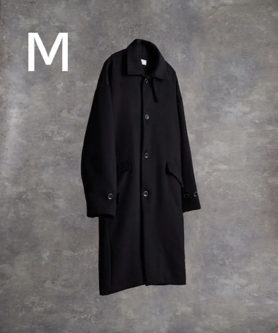 Thumbnail of ADRER Beaver Melton Over Stain Collar Coat