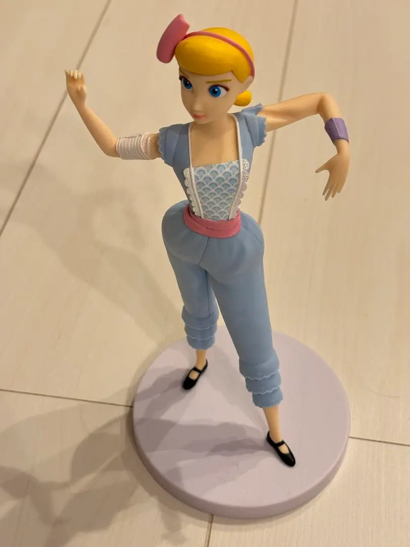 【新品未開封】トイストーリー4 ボーピープ プレミアム フィギュア 2点セット トイストーリーTOY STORY SEGAプライズ2019 トイストーリー4