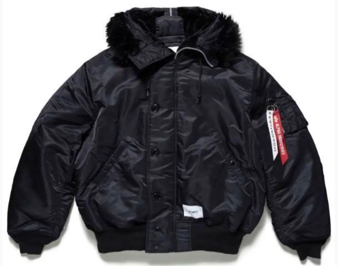 [wtaps] 13AW N-2B フライトジャケット 2 M 2025年最新】wtaps n2bの人気アイテム - メルカリ