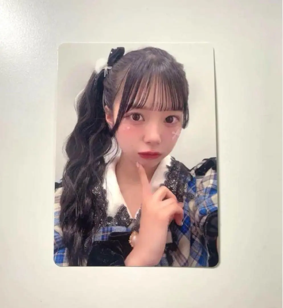 Thumbnail of Cutie Street Ayano Masuda Trading Card ver. 3