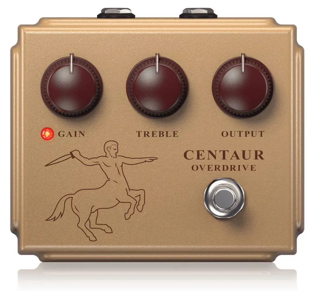【新品未使用】KLON CENTAUR ケンタウロス クローン GOLD KLON CENTAUR ケンタウルス ケンタウロス クローン GOLD