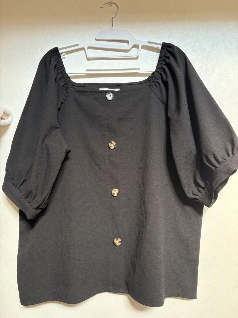 Thumbnail of 100% Polyester Short Sleeve Top