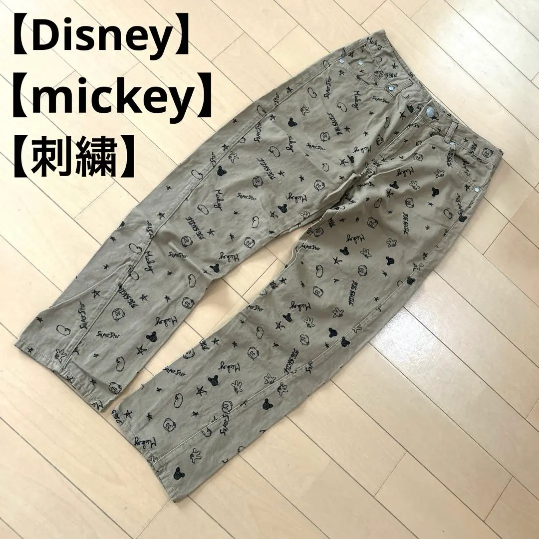 2025年最新】Disney レディース サルエルパンツの人気アイテム