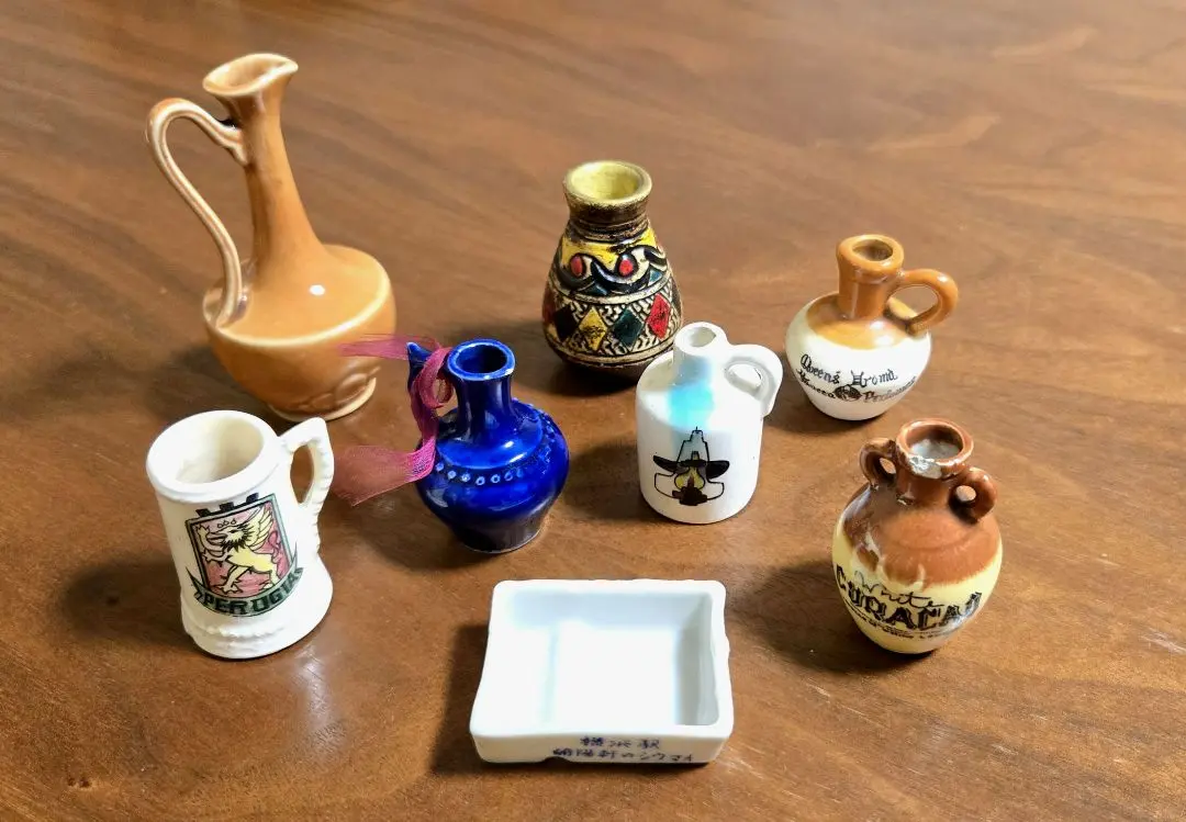 初代ひょうちゃんと醤油皿 12点セット 崎陽軒 ひょうたん アンティーク レトロ 2025年最新】醤油皿 崎陽軒の人気アイテム - メルカリ