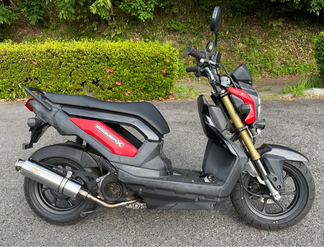 ズーマーX マフラー　希少です ズーマーX（ZOOMERX） - マフラー - バイク王ダイレクト
