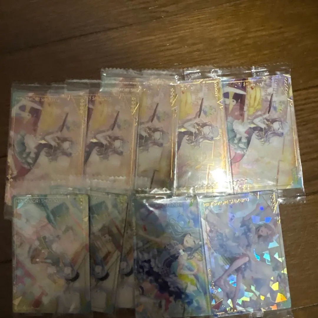 Thumbnail of Shizuku Hinomori ProSeka Wafer Card Bulk Sale