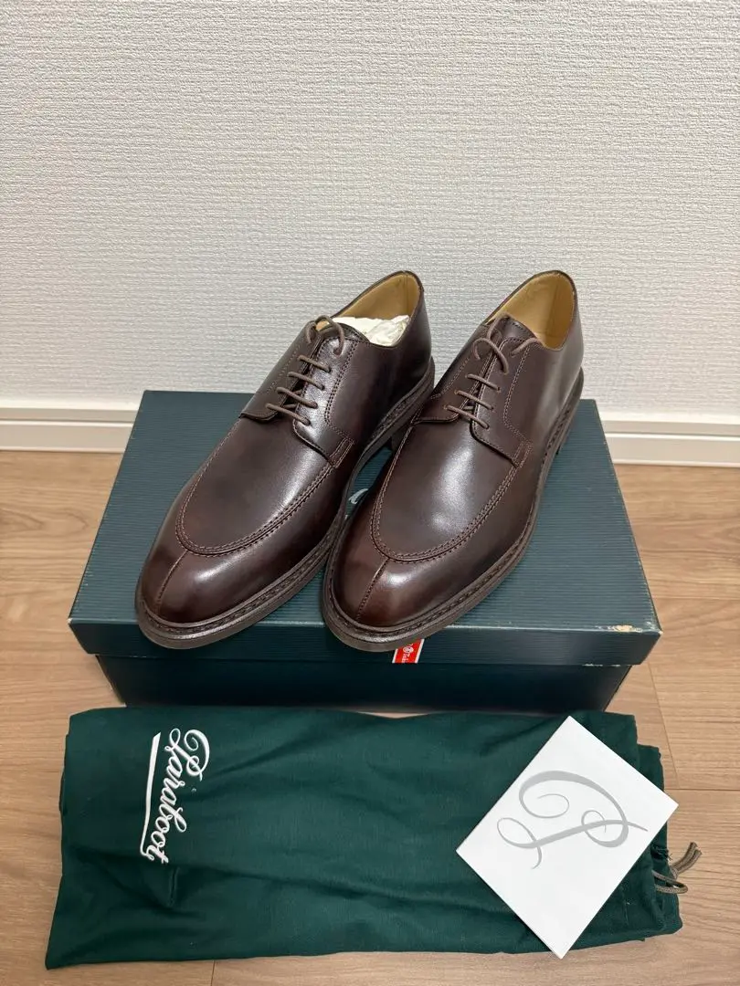 gw値下げ❗️Paraboot パラブーツ アヴィニョン ALDEN 5.5 2025年最新】paraboot アヴィニョン 5.5の人気アイテム - メルカリ