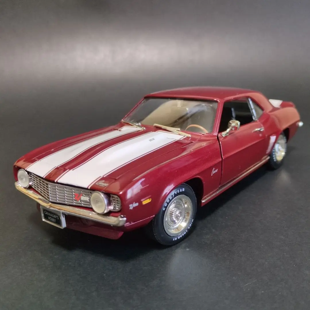 Ertlアーテル/Chevyシボレー Camaroカマロ 1/18 絶版 アメ車