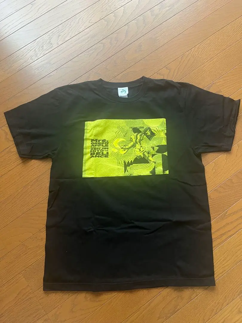 Thumbnail of Mrs. GREEN APPLE Zepp Tour 2022 T-shirt