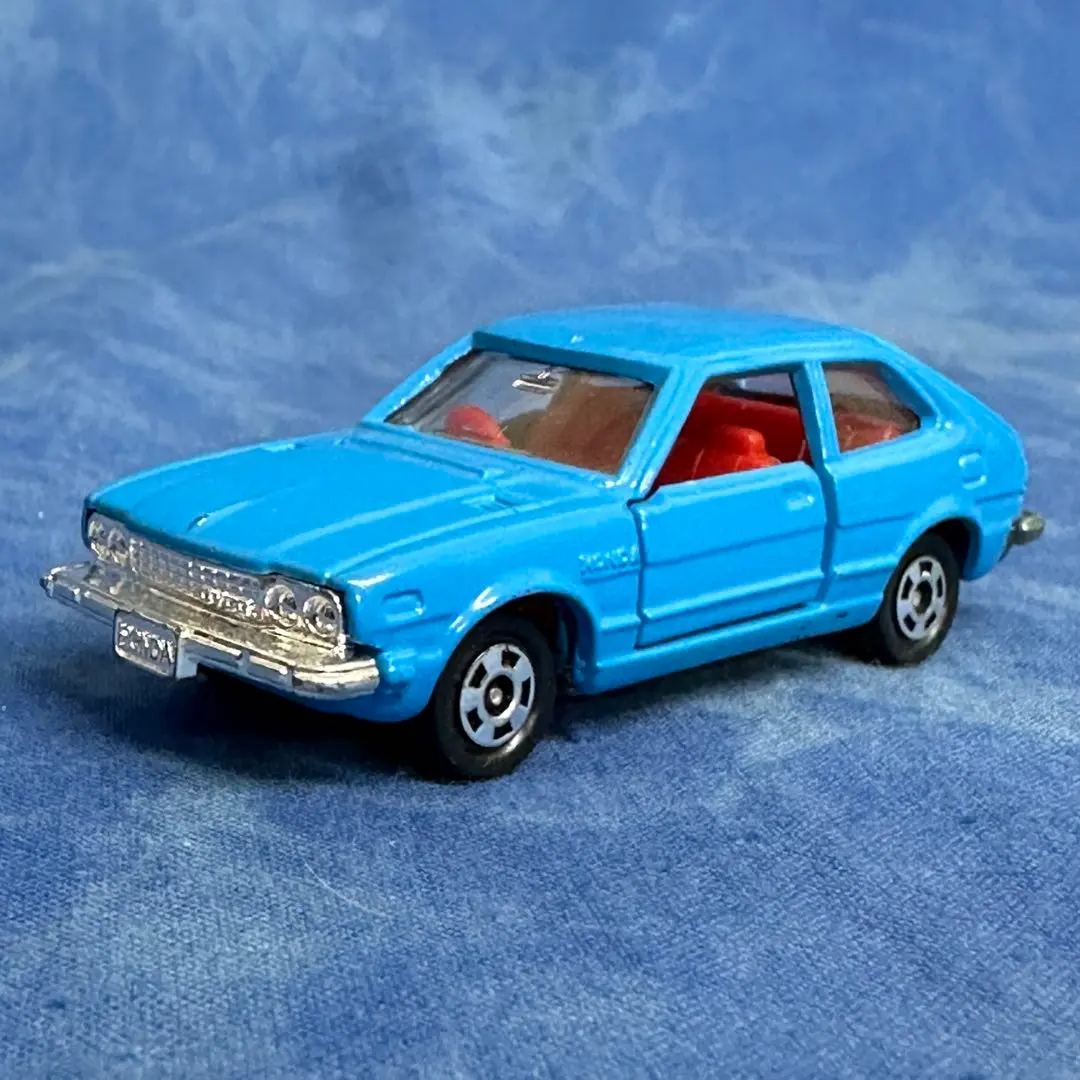 トミカ アコード 1/60 青 トミカ ホンダ アコード EX NO.78の通販 by トレイシー's shop