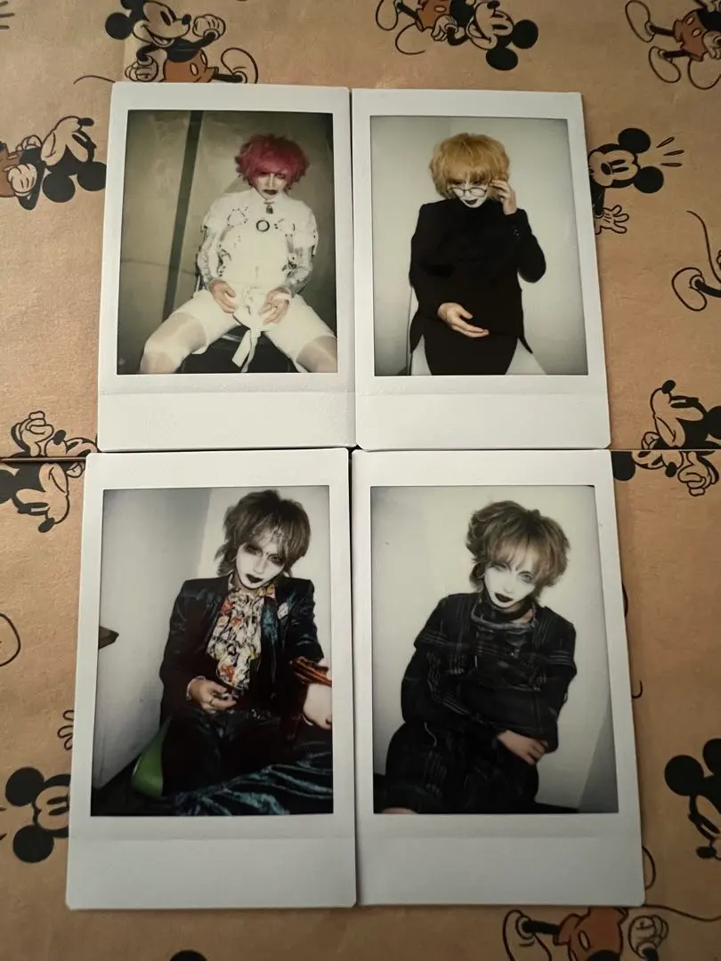 Thumbnail of Kizu Reiki Past Cheki Set 1