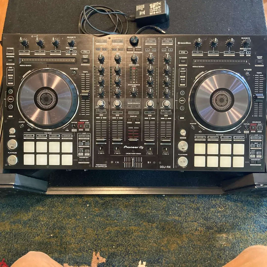 2025年最新】pioneer ddj rxの人気アイテム - メルカリ