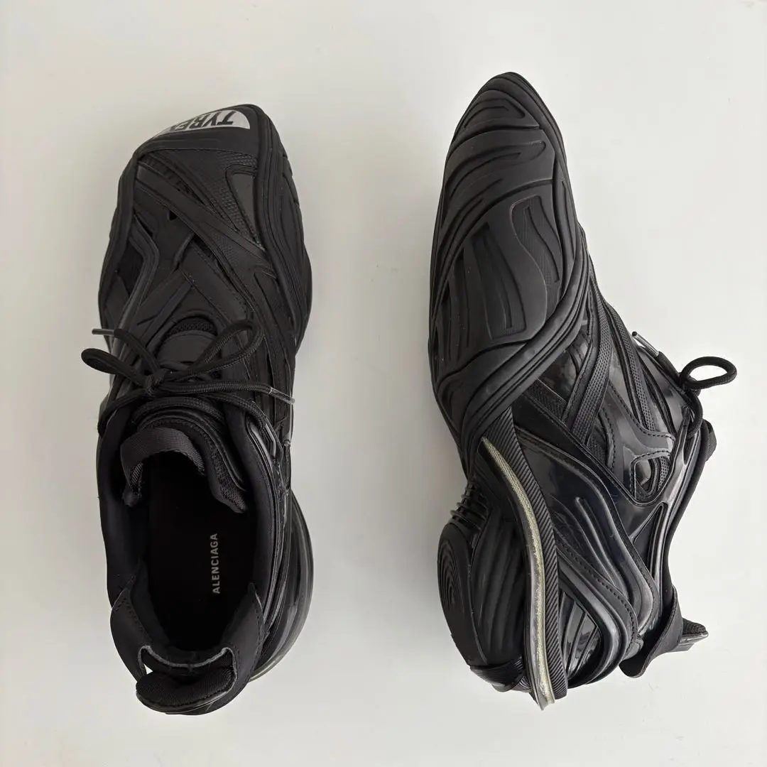 【7月中限定価格】Balenciaga tyrex 42 2025年最新】Balenciaga tyrex 42の人気アイテム - メルカリ
