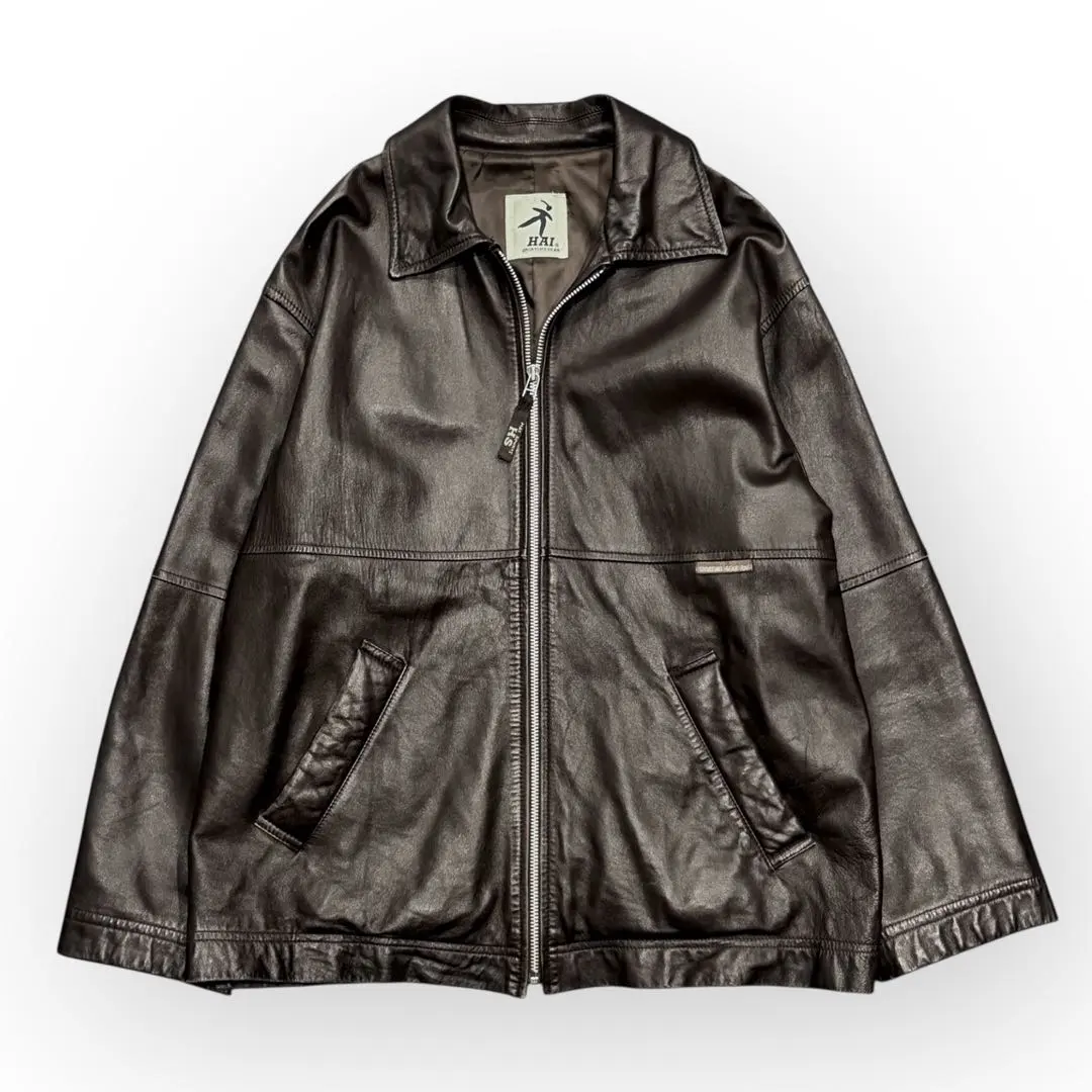2025年最新】ISSEY MIYAKE メンズ レザージャケット・ライダースの人気