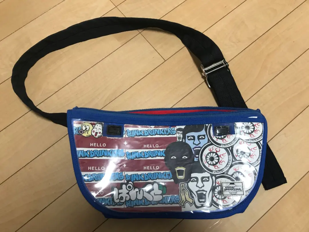 PUNK DRUNKERS - ［ボンバーマンxPDS］ミニショルダーBAG | DOLL