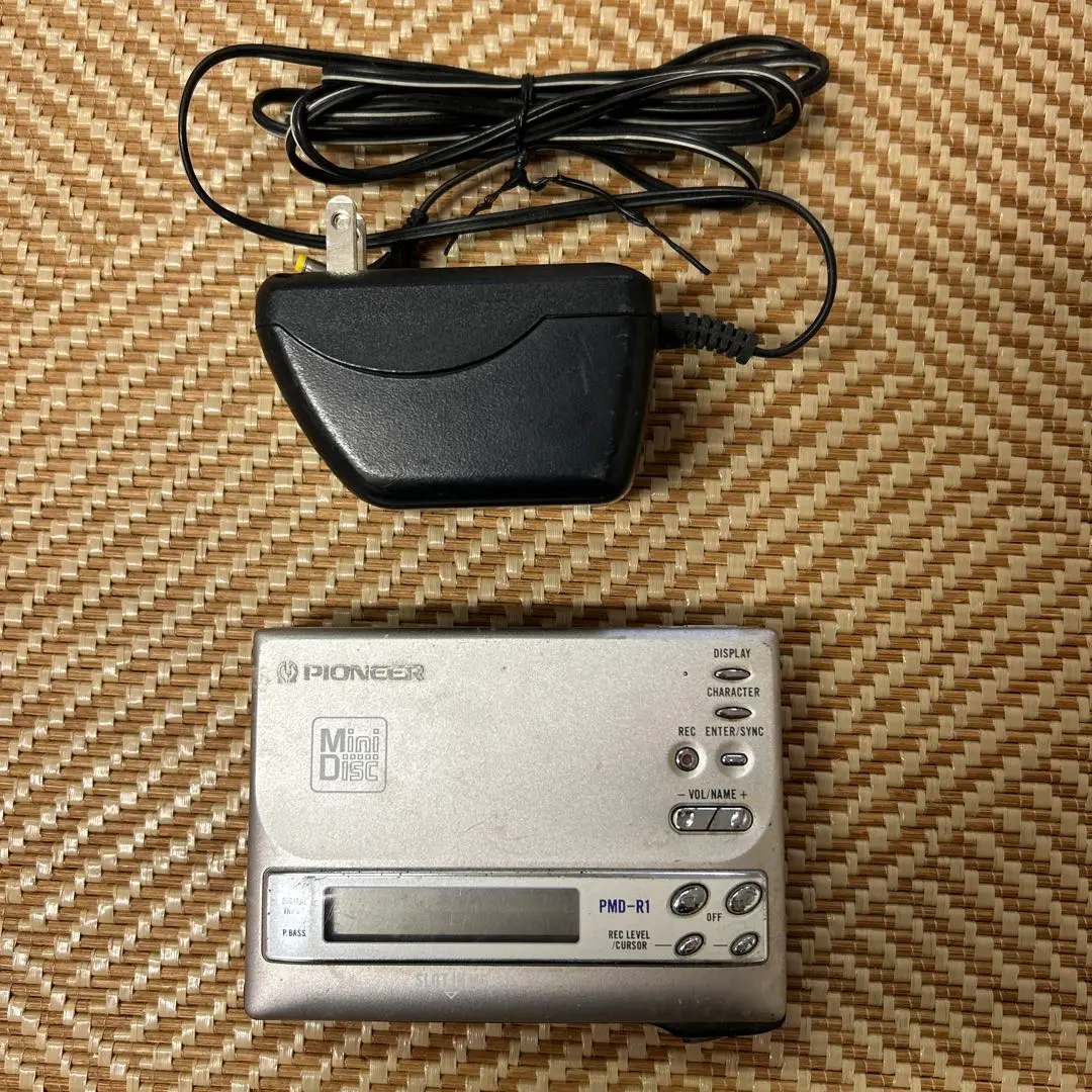 PIONEER PMD-R1 中古 動作品