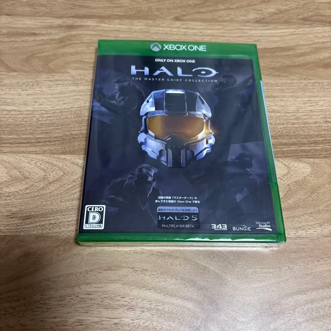 2025年最新】XBOX ONE HALO THE MASTER CHIEF COLLECTIONの人気