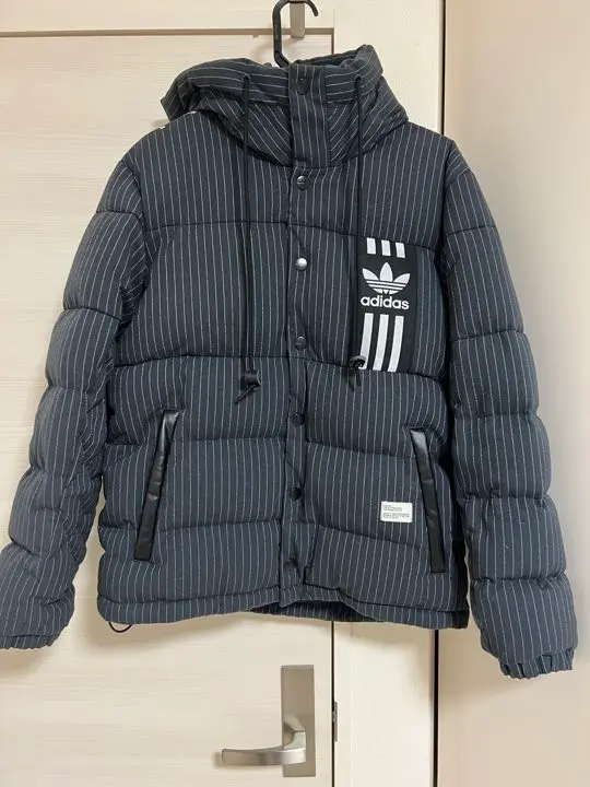 adidas アディダス BEDWIN ジャケット 入手困難品美品adidas × BEDWIN コラボダウンジャケットS