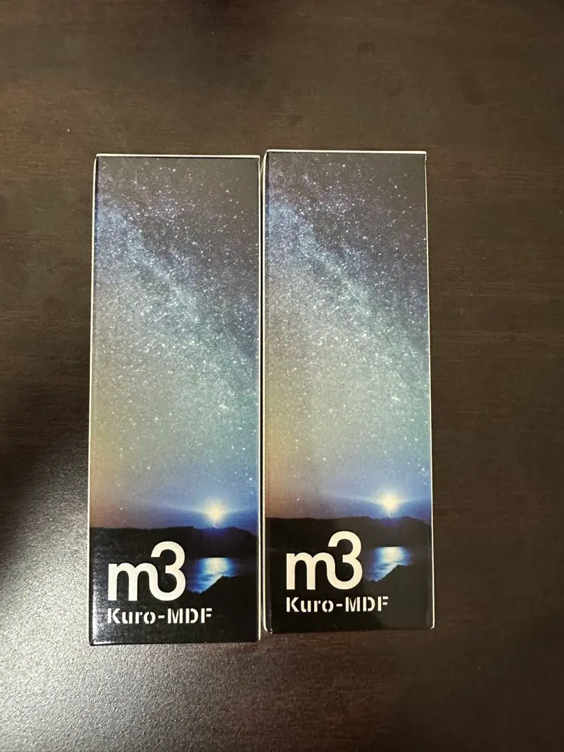 ｍ3 Kuro-MDF 4本 　　 マイタケエキス加工品 M3 kuro-MDF