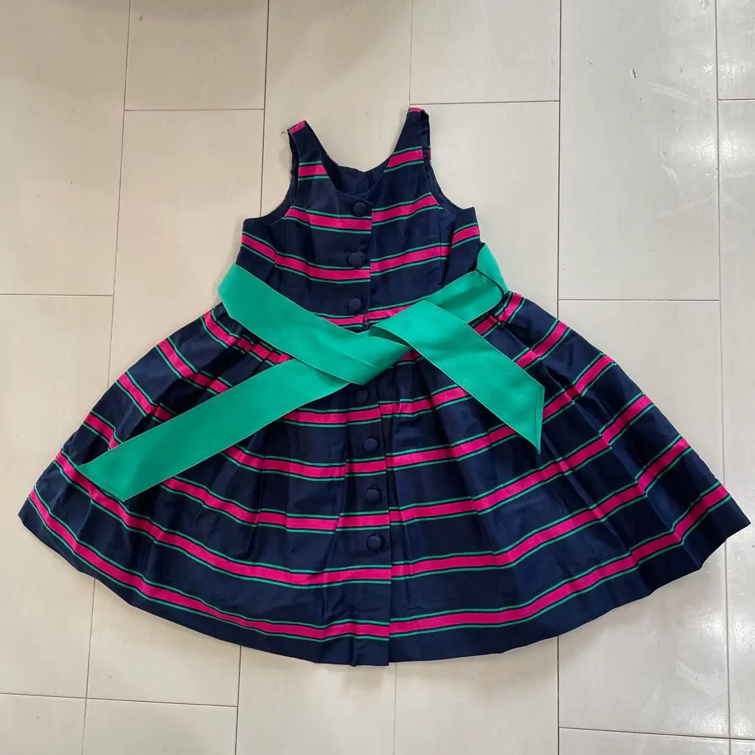 Thumbnail of Ralph Lauren striped dress