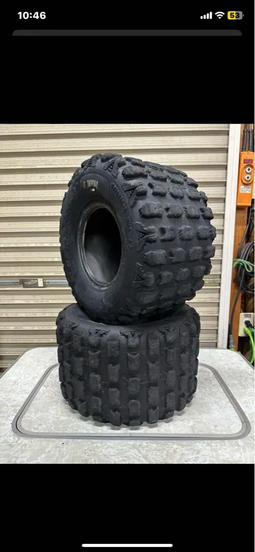 ATVフロント MAXXIS RAZRPLUS YFZ LTR TRX バギー ATVフロント MAXXIS RAZRPLUS YFZ LTR TRX バギー