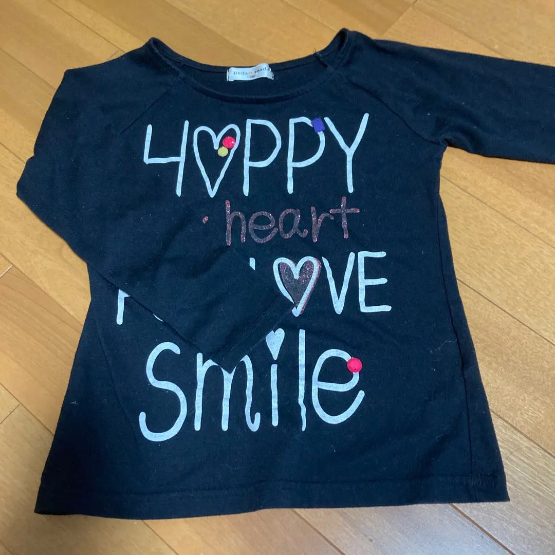 Thumbnail of Peda & Mada Long Sleeve T-shirt 130