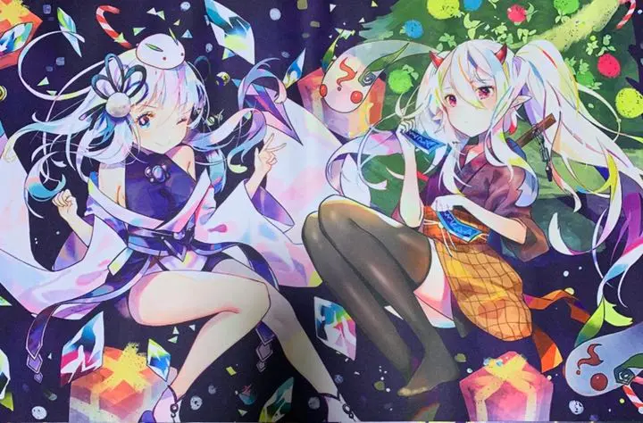 2025年最新】幽鬼うさぎ プレイマットの人気アイテム - メルカリ