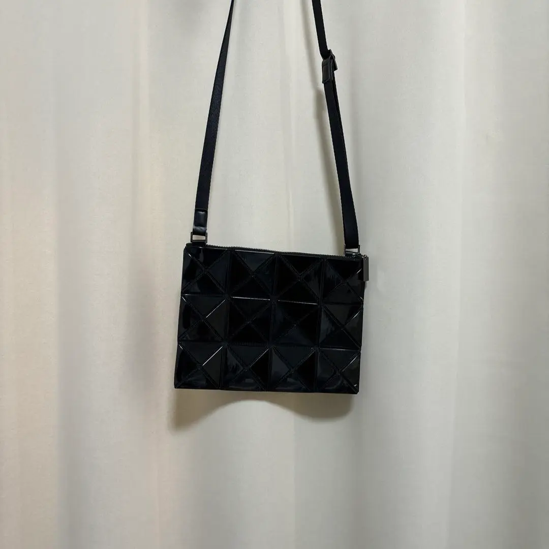 ⭐️早い者勝ち⭐️ BAO BAO レザー　ISSEY MIYAKE サドルバッグ BAO ISSEY MIYAKE バオバオイッセイミヤケ Saddle Bag サドル