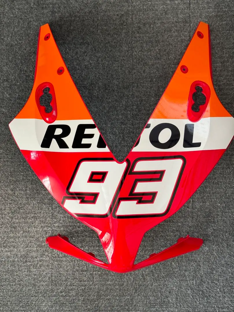 CBR1000RR SC59  HRC REPSOL リヤカウル オレンジ 赤 CBR1000RR SC59 HRC REPSOL リヤカウル オレンジ 赤 CBR1000RR