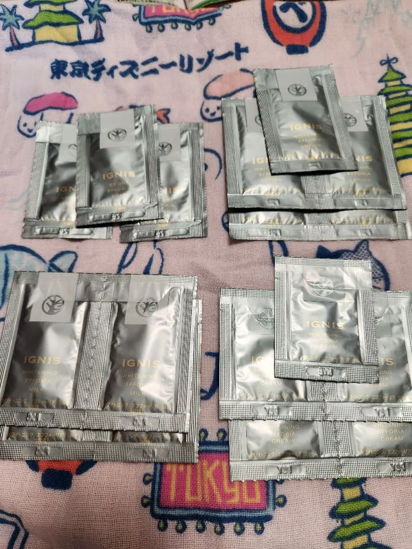 【最終値下げ】【美品】IGNIS ホワイトニングエフフォーリアクリーム 50g IGNIS ホワイトニング エフフォリア クリーム 50g