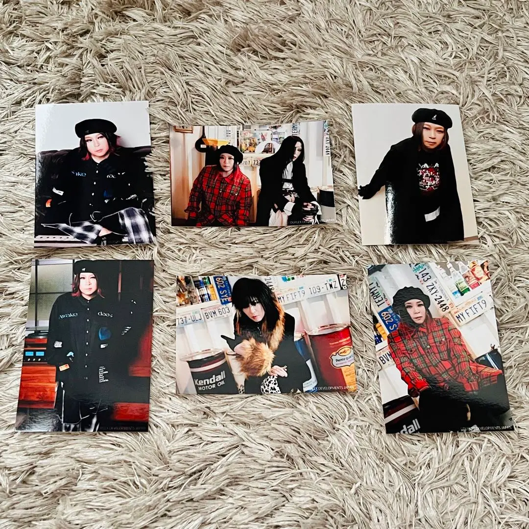 元PENICILLIN GISHOさんチェキ9枚セット Amazon.co.jp: CD2枚 ペニシリン Penicillin ソロHAKUEI/AHGEL