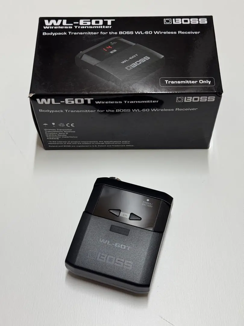 2025年最新】boss wl 60の人気アイテム - メルカリ