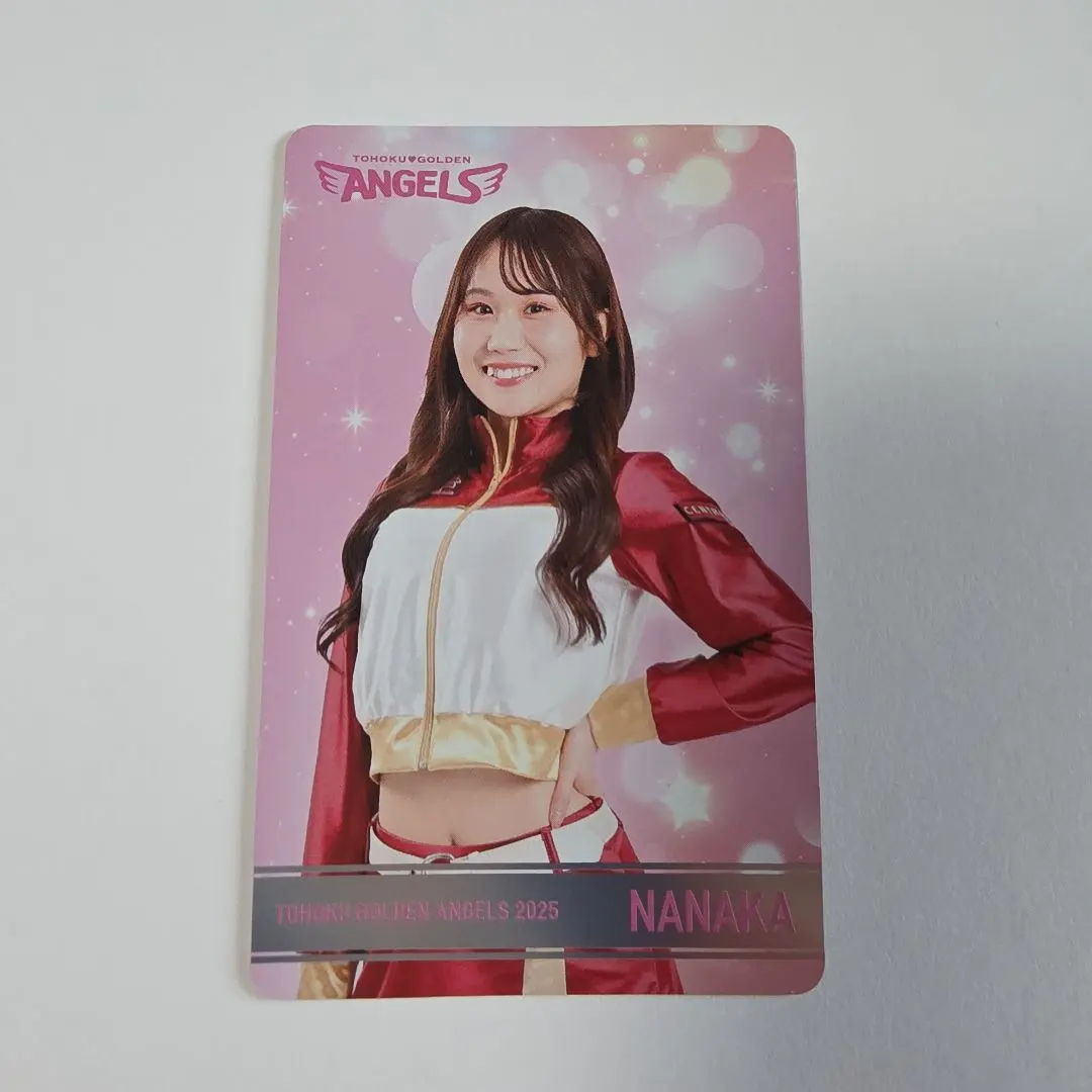 Thumbnail of Tohoku Golden Angels NANAKA