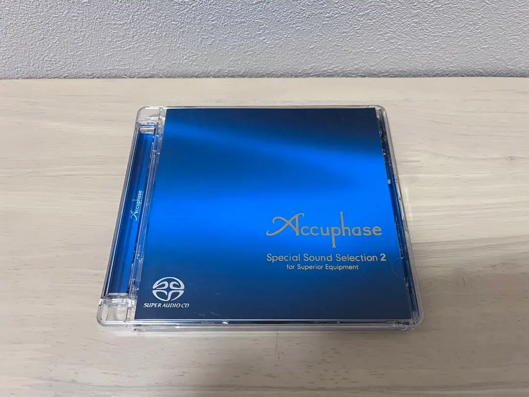 2025年最新】accuphase special sound selectionの人気アイテム - メルカリ