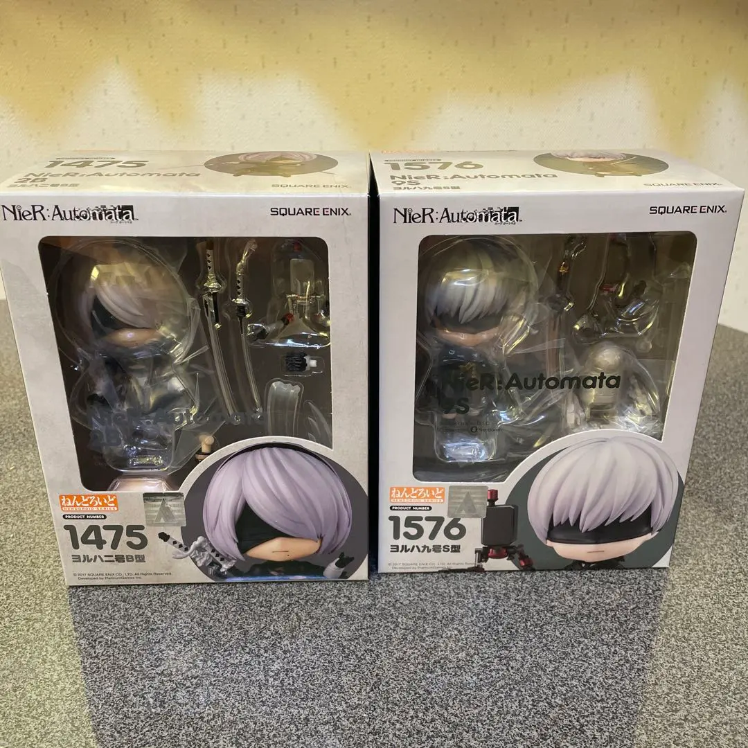 2025年最新】ねんどろいど NieR:Automata 2B(ヨルハ二号B型)の人気