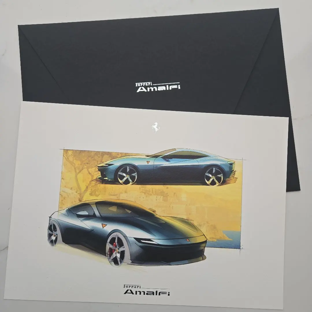 2025年最新】FERRARI 車 カタログ・マニュアルの人気アイテム