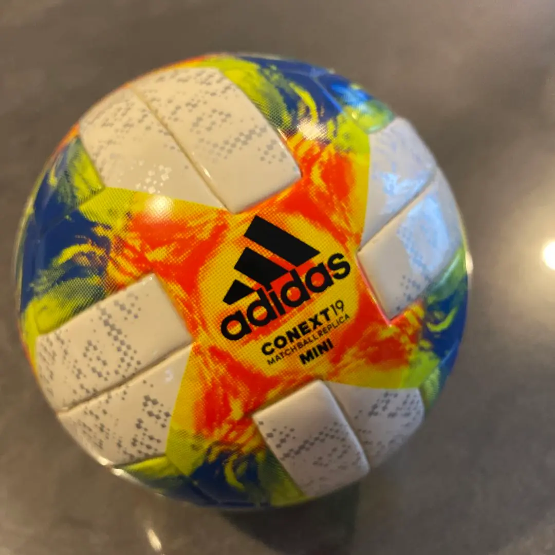 2019 FIFA女子ワールドカップ フランス 公式試合球 CONEXT19