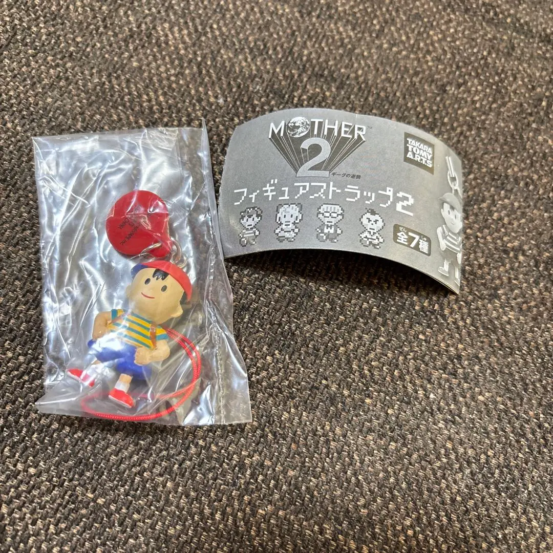 2025年最新】mother2 フィギュアストラップ2の人気アイテム