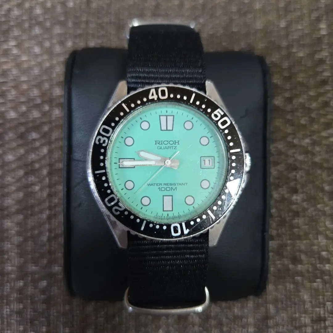 TIFFANY ダイバーズウォッチ　L0710 ボルドー クォーツ　ティファニー 楽天市場】【珍しい！？】TIFFANY ティファニーダイバーズ