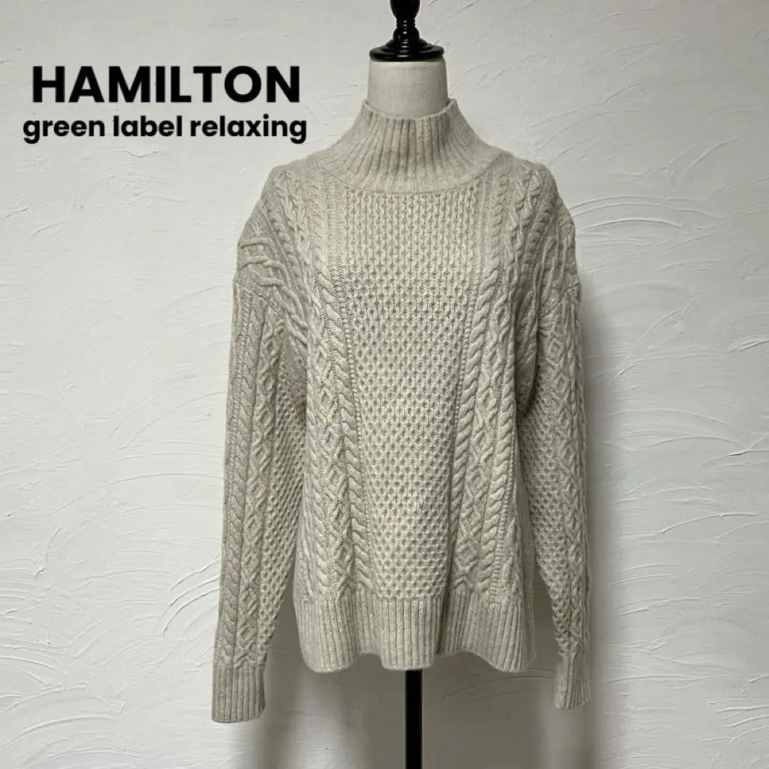 2025年最新】hamilton ハミルトン アラン ハイネック プル