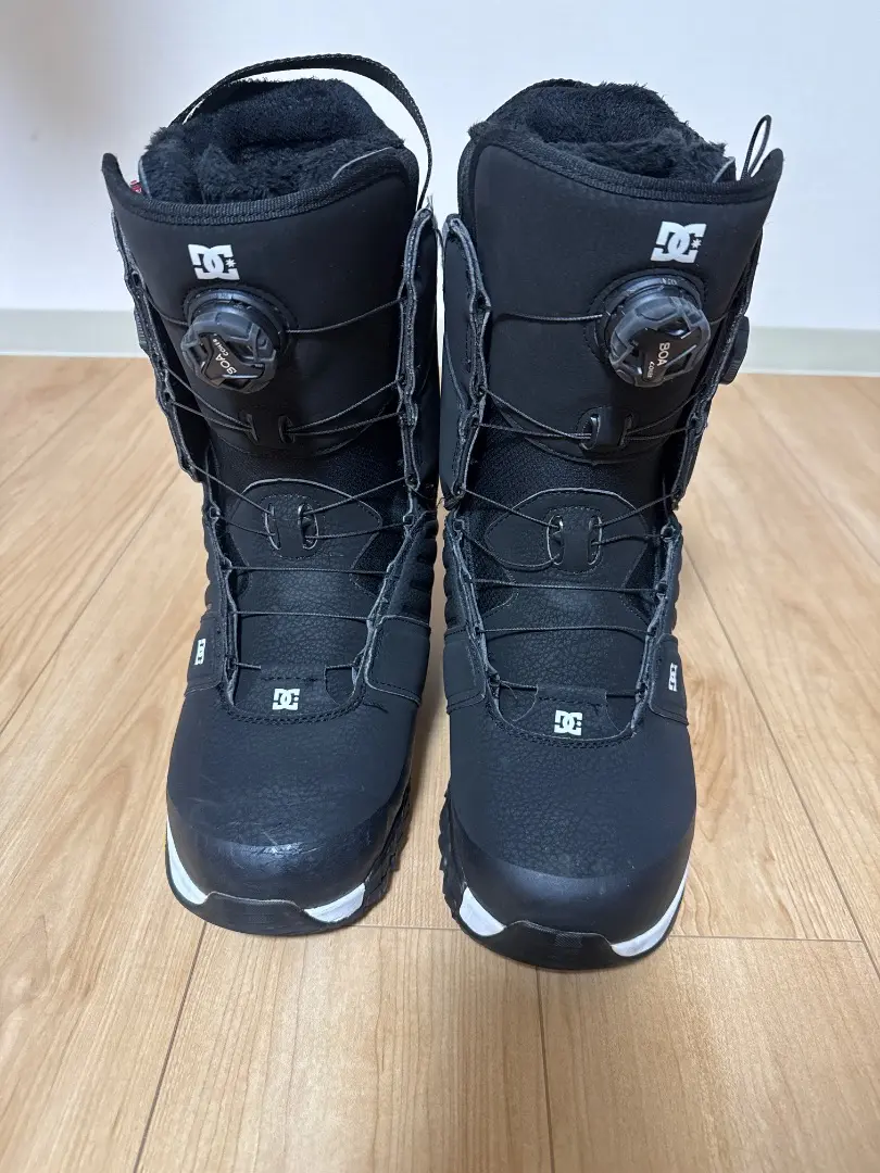 未使用 DC SHOES JUDGE ディーシー スノーボードブーツ ジャッジ ディーシー(DC) スノーボードブーツ ステップイン ジャッジ